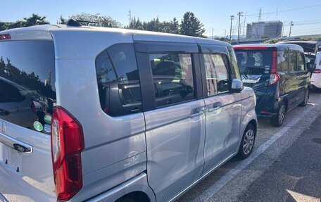 Honda N-BOX II, 2018 год, 575 000 рублей, 9 фотография