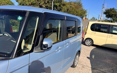 Honda N-BOX II, 2018 год, 575 000 рублей, 18 фотография