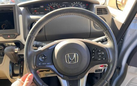 Honda N-BOX II, 2018 год, 575 000 рублей, 31 фотография