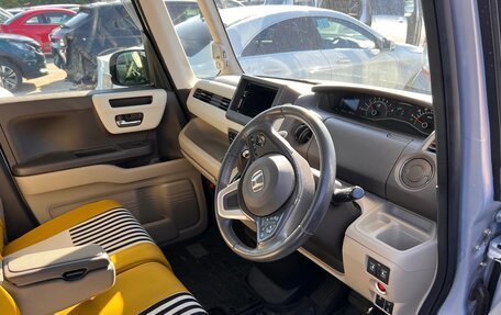 Honda N-BOX II, 2018 год, 575 000 рублей, 30 фотография