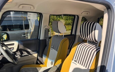 Honda N-BOX II, 2018 год, 575 000 рублей, 34 фотография