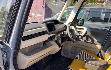 Honda N-BOX II, 2018 год, 575 000 рублей, 33 фотография