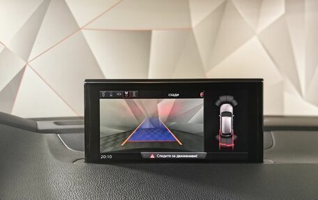 Audi Q7, 2018 год, 5 495 000 рублей, 9 фотография