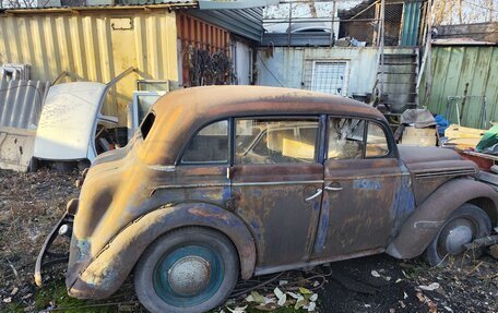 Москвич 401, 1954 год, 90 000 рублей, 8 фотография