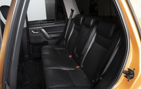 Land Rover Freelander II рестайлинг 2, 2007 год, 1 098 000 рублей, 9 фотография