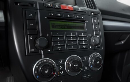 Land Rover Freelander II рестайлинг 2, 2007 год, 1 098 000 рублей, 13 фотография