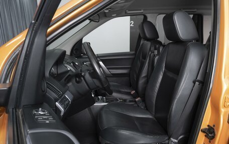 Land Rover Freelander II рестайлинг 2, 2007 год, 1 098 000 рублей, 10 фотография