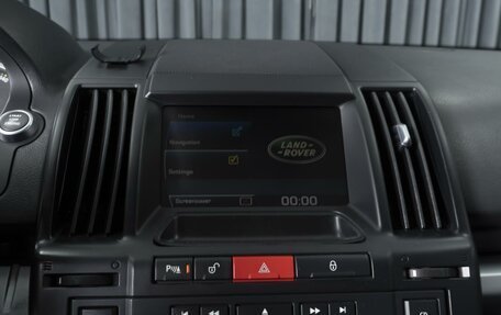 Land Rover Freelander II рестайлинг 2, 2007 год, 1 098 000 рублей, 12 фотография