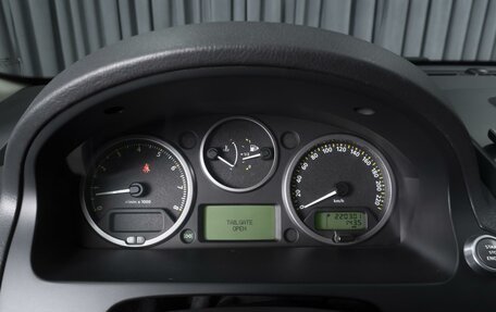 Land Rover Freelander II рестайлинг 2, 2007 год, 1 098 000 рублей, 22 фотография