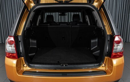 Land Rover Freelander II рестайлинг 2, 2007 год, 1 098 000 рублей, 23 фотография