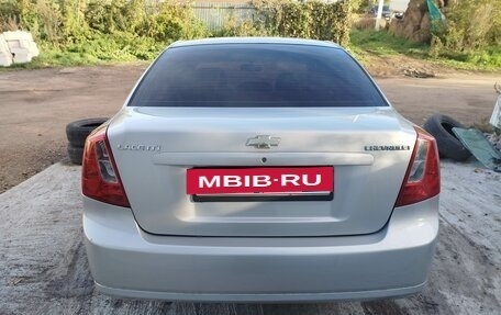 Chevrolet Lacetti, 2012 год, 561 000 рублей, 7 фотография