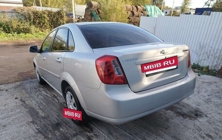Chevrolet Lacetti, 2012 год, 561 000 рублей, 8 фотография