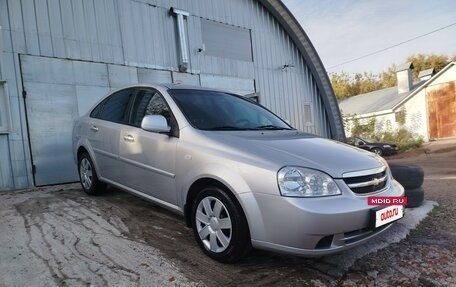 Chevrolet Lacetti, 2012 год, 561 000 рублей, 4 фотография