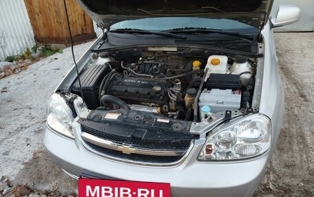 Chevrolet Lacetti, 2012 год, 561 000 рублей, 24 фотография