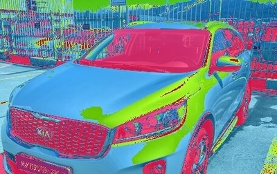 KIA Sorento III Prime рестайлинг, 2018 год, 2 500 000 рублей, 1 фотография