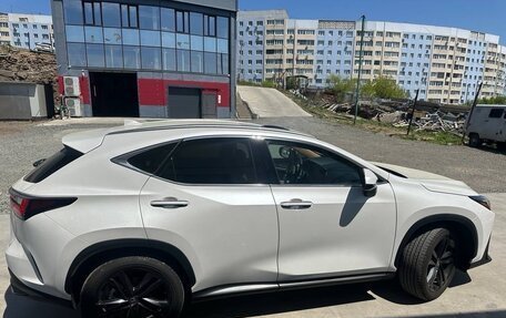 Lexus NX, 2024 год, 5 380 000 рублей, 8 фотография