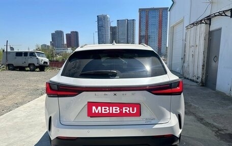 Lexus NX, 2024 год, 5 380 000 рублей, 4 фотография