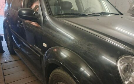 SsangYong Rexton III, 2008 год, 1 300 000 рублей, 3 фотография