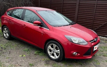 Ford Focus III, 2012 год, 920 000 рублей, 1 фотография