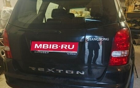 SsangYong Rexton III, 2008 год, 1 300 000 рублей, 2 фотография