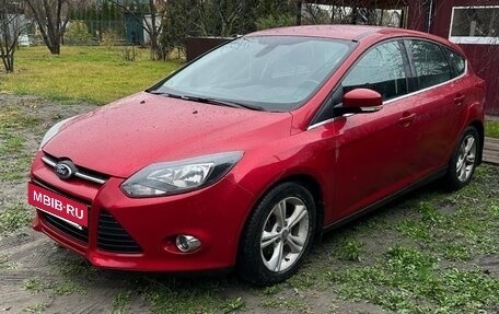 Ford Focus III, 2012 год, 920 000 рублей, 4 фотография