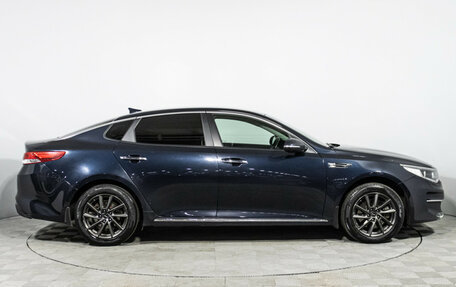 KIA Optima IV, 2018 год, 1 599 585 рублей, 4 фотография