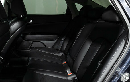 KIA Optima IV, 2018 год, 1 599 585 рублей, 9 фотография