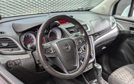 Opel Mokka I, 2014 год, 1 180 000 рублей, 9 фотография