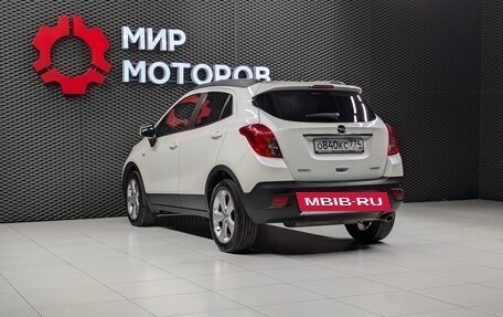 Opel Mokka I, 2014 год, 1 180 000 рублей, 6 фотография