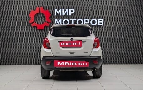 Opel Mokka I, 2014 год, 1 180 000 рублей, 5 фотография