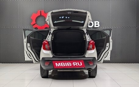 Opel Mokka I, 2014 год, 1 180 000 рублей, 7 фотография