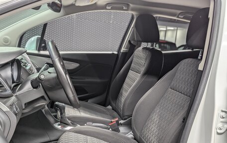 Opel Mokka I, 2014 год, 1 180 000 рублей, 12 фотография