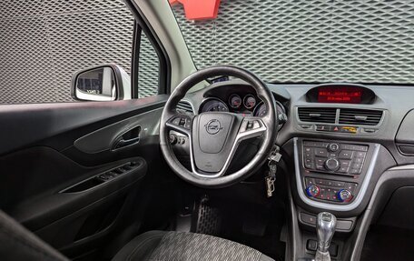 Opel Mokka I, 2014 год, 1 180 000 рублей, 14 фотография