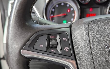 Opel Mokka I, 2014 год, 1 180 000 рублей, 17 фотография