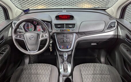 Opel Mokka I, 2014 год, 1 180 000 рублей, 13 фотография