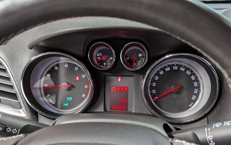 Opel Mokka I, 2014 год, 1 180 000 рублей, 21 фотография