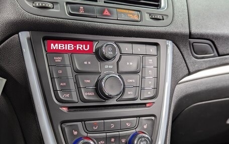 Opel Mokka I, 2014 год, 1 180 000 рублей, 20 фотография