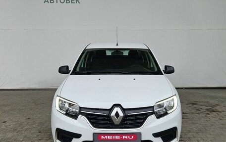Renault Logan II, 2019 год, 688 000 рублей, 6 фотография