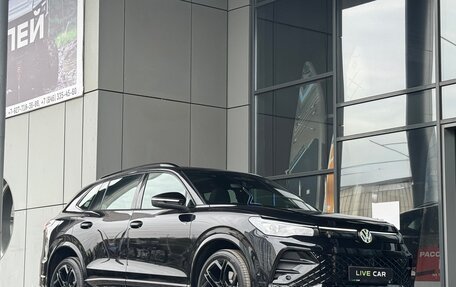 Volkswagen Tiguan, 2025 год, 4 950 000 рублей, 1 фотография