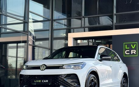 Volkswagen Tiguan, 2025 год, 4 950 000 рублей, 2 фотография