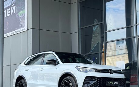 Volkswagen Tiguan, 2025 год, 4 950 000 рублей, 3 фотография