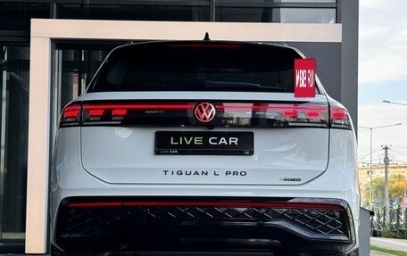 Volkswagen Tiguan, 2025 год, 4 950 000 рублей, 6 фотография