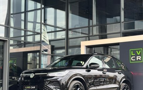 Volkswagen Tiguan, 2025 год, 4 950 000 рублей, 2 фотография