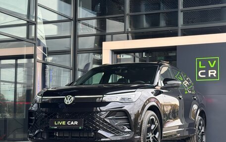 Volkswagen Tiguan, 2025 год, 4 950 000 рублей, 4 фотография