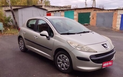 Peugeot 207 I, 2009 год, 315 000 рублей, 1 фотография