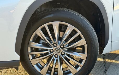 Toyota Highlander, 2025 год, 6 997 000 рублей, 5 фотография