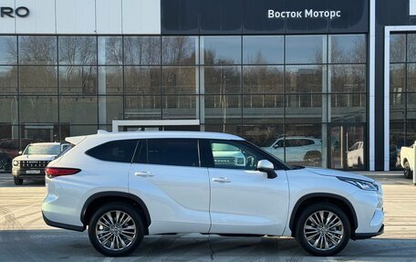 Toyota Highlander, 2025 год, 6 997 000 рублей, 10 фотография