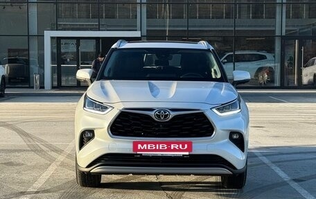 Toyota Highlander, 2025 год, 6 997 000 рублей, 7 фотография
