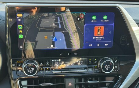 Toyota Highlander, 2025 год, 6 997 000 рублей, 18 фотография