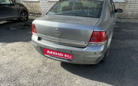 Opel Astra H, 2012 год, 540 000 рублей, 3 фотография